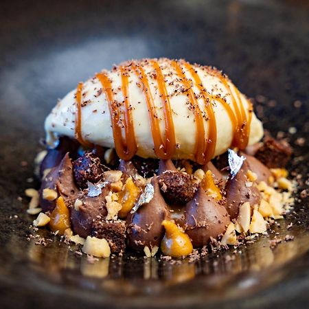 Peanut Mountain Lodge & Le Communal Val dʼIlliez Eksteriør billede