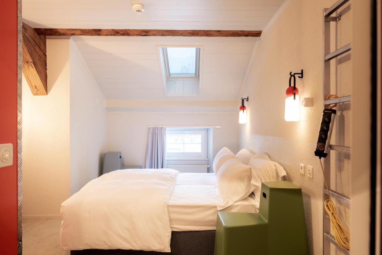 Peanut Mountain Lodge & Le Communal Val dʼIlliez Eksteriør billede