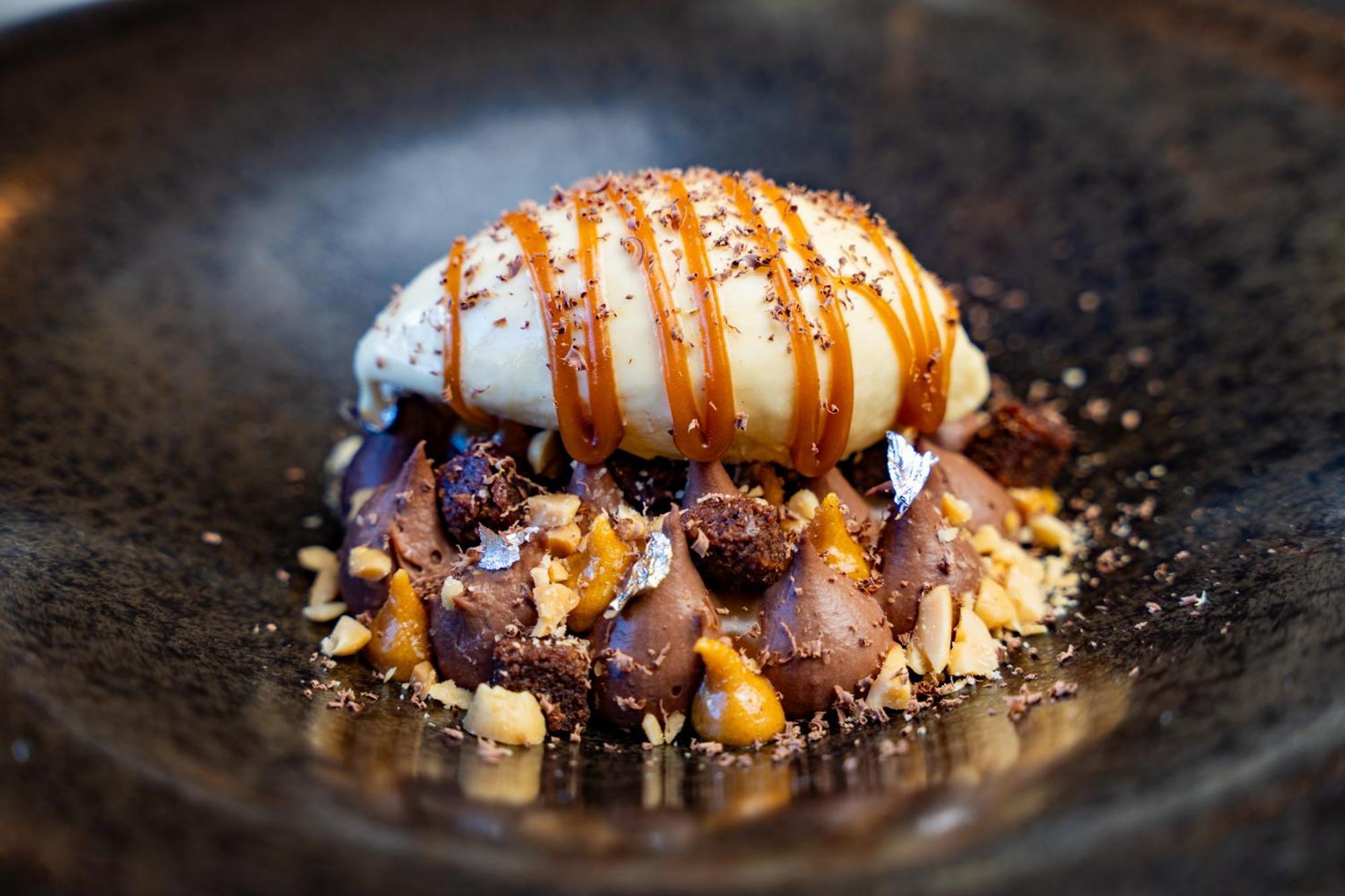 Peanut Mountain Lodge & Le Communal Val dʼIlliez Eksteriør billede